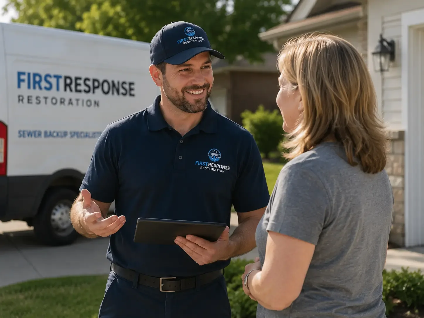 Woodruff, WI Sewer Backup Cleanup Q&A